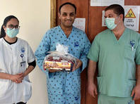 Из больницы выписан водитель автобуса, одним из первых заразившийся коронавирусом