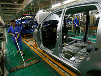 В Китае восстановлена в полном объеме работа автопрома, но спрос низкий