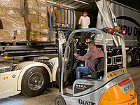 В Израиль поступили первые 27 аппаратов ИВЛ и 8 миллионов масок