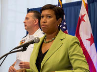 Мэр Вашингтона ввела уголовную ответственность за нарушение режима карантина