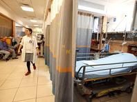 Ухудшилось состояние пациента с коронавирусом, пытавшегося покончить с собой
