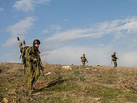 В ходе учений ЦАХАЛа на севере Израиля пострадал военнослужащий