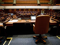 Депутаты, помещенные в карантин, смогут голосовать, не находясь в Кнессете