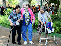 ЦАХАЛ запускает программу помощи одиноким пожилым людям