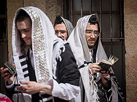 Лидеры ультраортодоксов запрещают коллективные молитвы