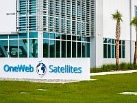 Британская компания OneWeb объявила о банкротстве