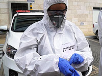 Полиция Ришон ле-Циона выписала пять штрафов за нарушение условий карантина