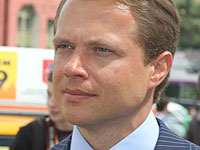 Карантин в Москве: сын вице-мэра Ликсутова  устроил гонки и попал в ДТП