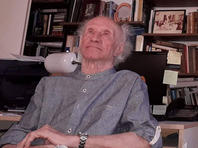 В Израиле умер известный физик Марк Азбель