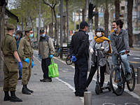 Полиция впервые использовала геолокацию телефонов для контроля за режимом карантина