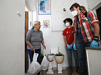 Создана комиссия министров по работе с пожилыми людьми