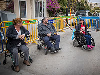 Помощь в размере 500 шекелей получат также инвалиды