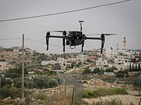 Беспилотник, выпущенный из Газы, нарушил границу Израиля