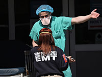 Более 50000 жертв пандемии, число инфицированных приближается к миллиону