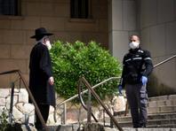 В Бней-Браке развернуты блок-посты и размещены более 1000 полицейских