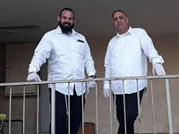 В Рехасим переодетые полицейские сорвали молитву в синагоге