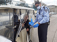 Полиция выписала более тысячи штрафов за нарушение карантинных ограничений