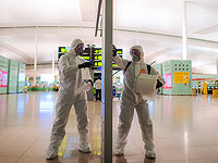 В Испании за сутки скончались от коронавируса 832 человека