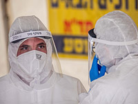 Новые данные минздрава Израиля по коронавирусу: 39 умерших, более 7000 заболевших