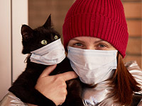 Исследование: кошки могут заразиться коронавирусом, но это не значит, что они будут заразными для людей