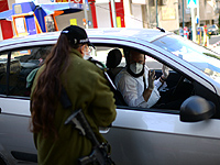 Бней-Брак полностью закрыт; въезд разрешен только жителям города