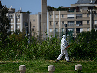 Минздрав опубликовал данные о количестве заболевших в разных городах Израиля