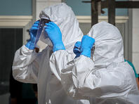 Минздрав уточнил данные о медработниках, находящихся на карантине