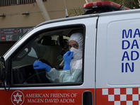 В ультраортодоксальном районе Иерусалима атакована бригада скорой помощи