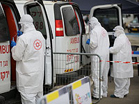 Новые данные минздрава Израиля по коронавирусу: 48 умерших, более 8000 заболевших