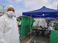 Минздрав заявляет о возможности проводить по 10 тысяч проверок на коронавирус в день