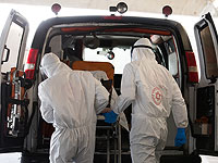 47-я жертва коронавируса в Израиле: в Холоне умерла 61-летняя женщина