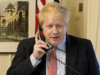 Премьер-министр Великобритании Борис Джонсон, заразившийся коронавирусом, госпитализирован