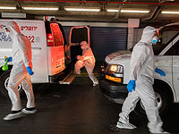 Новые данные минздрава Израиля по коронавирусу: 56 умерших, более 8600 заболевших