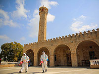 ХАМАС обещает с пятницы открыть мечети в Газе