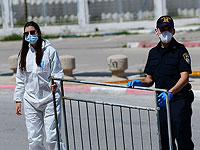 Муниципалитет Рамат Гана отгородился от Бней Брака забором