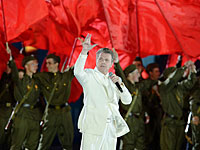 Лев Лещенко, 2015 год