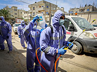 Коронавирус в Палестинской автономии: выявлено 259 случаев заражения