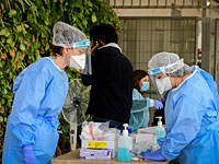 Новые данные минздрава Израиля по коронавирусу: 58 умерших, почти 9000 заболевших