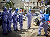 Коронавирус в Палестинской автономии: 260 заразились, 20 объявлены выздоровевшими