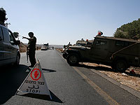 Ужесточение карантина: полиции будет помогать ЦАХАЛ