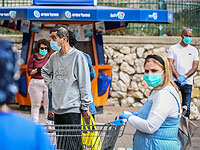 Минздрав издал распоряжение носить маски в общественных местах