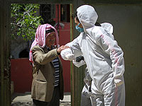 Коронавирус в Палестинской автономии: 263 заразились, 44 из них выздоровели