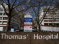 Состояние Бориса Джонсона улучшилось: он покинул реанимацию