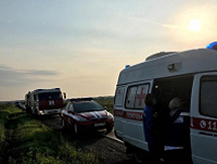 Семья уральцев попыталась спастись от коронавируса в лесу