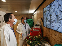 Новые данные минздрава Израиля по коронавирусу: 95 умерших, более 10000 заболевших