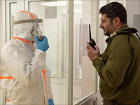 ЦАХАЛ завершил подготовку к развертыванию полевого госпиталя для больных COVID-19