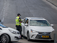 Двое жителей деревни Масаада избили одного из добровольцев на блокпосте