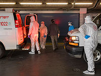 Израиль разрешил жительнице ПА с COVID-19 въехать на израильскую территорию для лечения