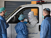 Новые данные минздрава Израиля по коронавирусу: 97 умерших, более 10500 заболевших