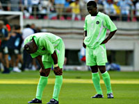 Тарибо Уэст приоткрыл тайну сенсационного поражения на чемпионате мира 1998 года. Во всем виноваты женщины